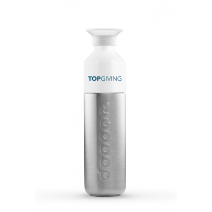Dopper Solid Steel 490 ml - Topgiving